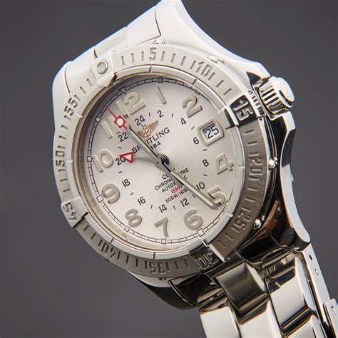 breitling colt automatic